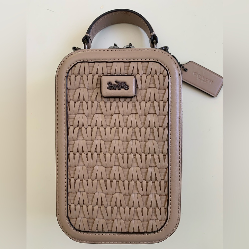 Coach Alie Camera Bag